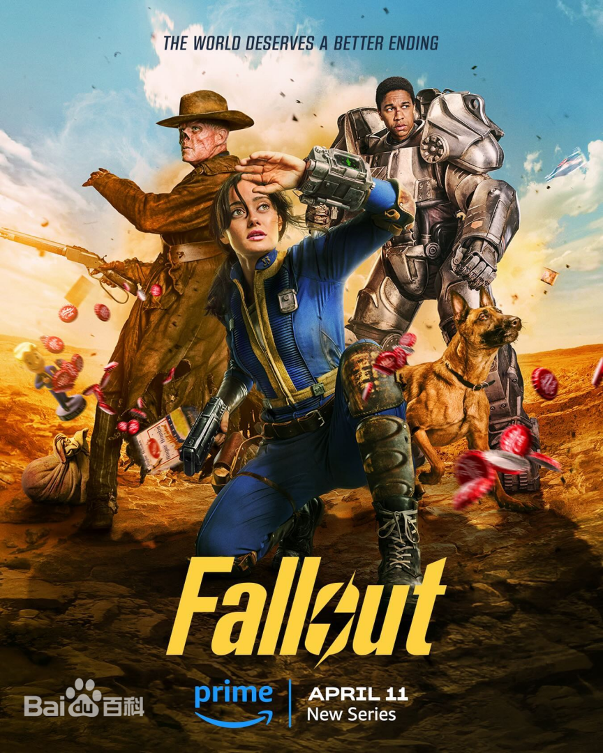 雷迪奥\u0026 电视剧《辐射》 | 口碑热度双“王炸”！诺兰再奉诚意之作| ROE Visual, image size:864x1080