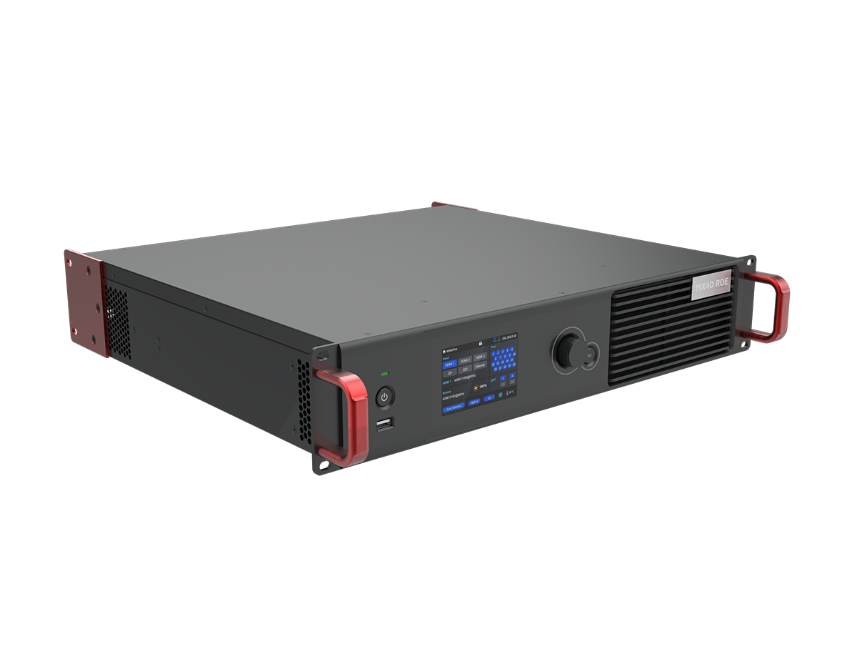 MX LED Processing Platform | ROE Visual