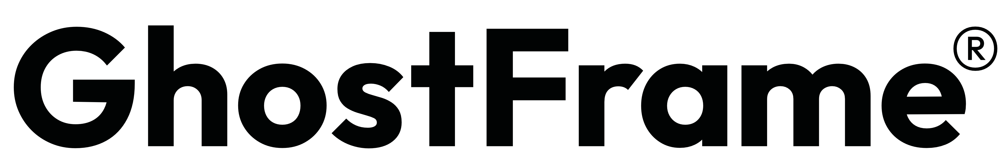 GhostFrame logo