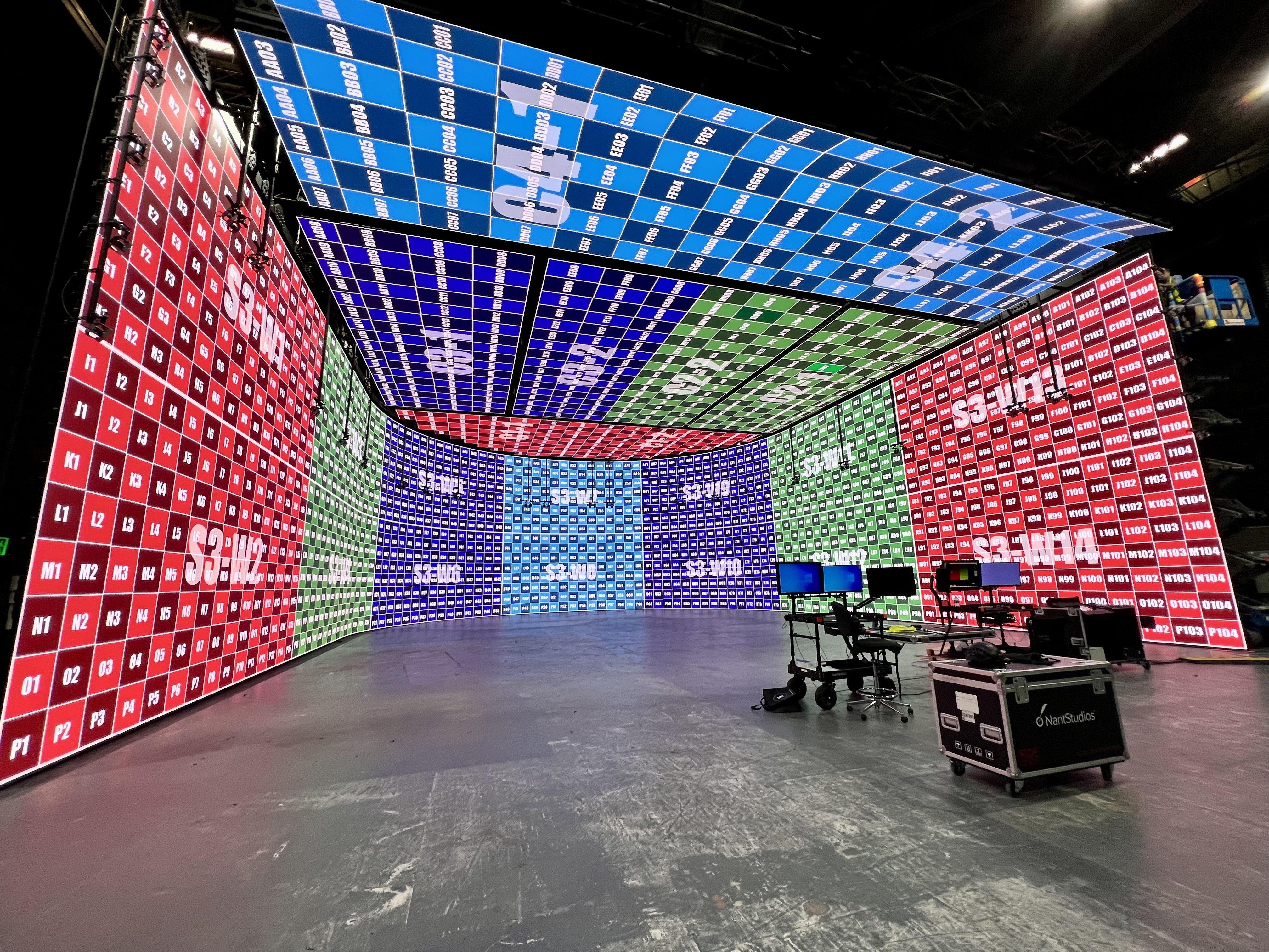NantStudios Stage 3