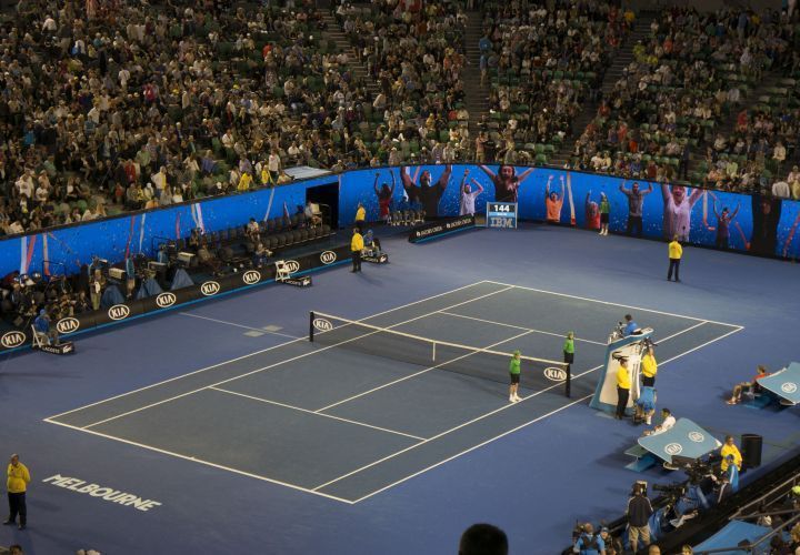 The 2017 Review of ROE Projects at Sport Events