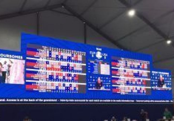 Creative Technology serves LED for Ryder Cup