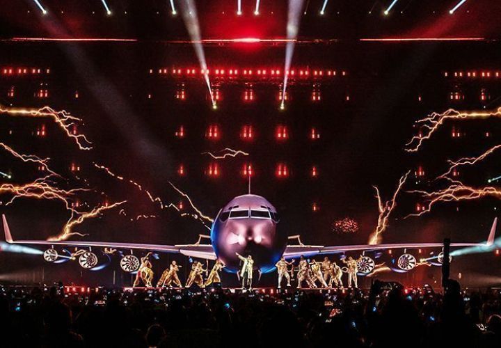 Daddy Yankee Dazzles with ROE Visual Vanish for Darmah