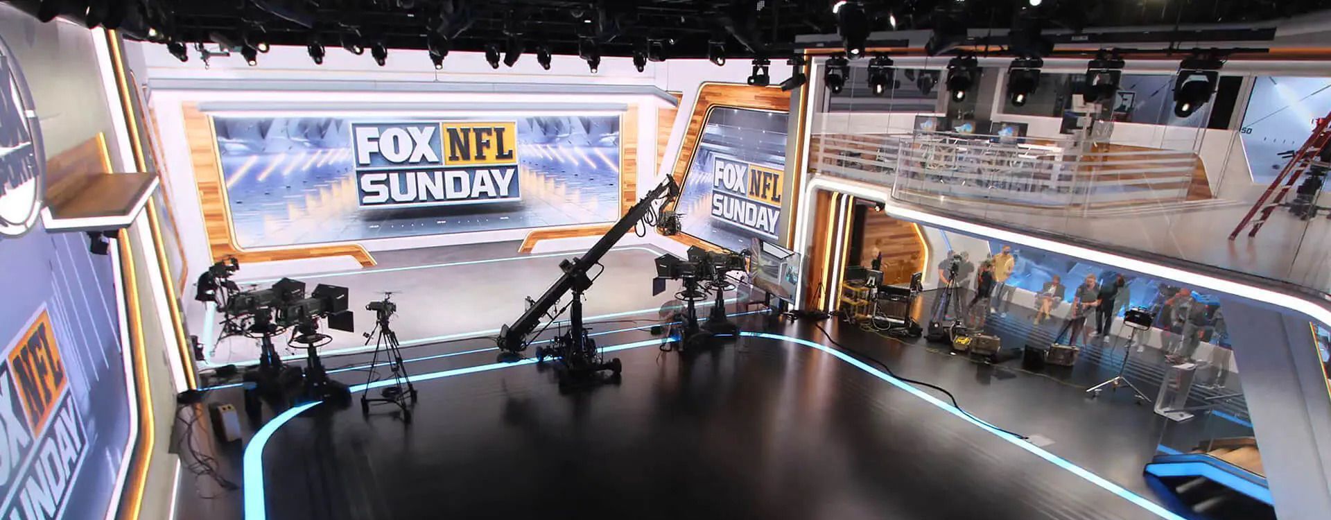 LED solutions for Broadcast