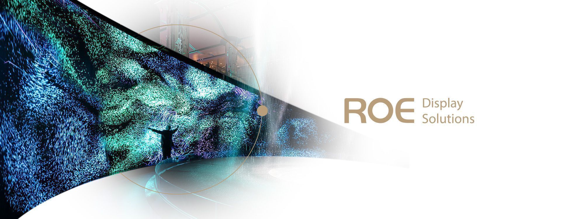 ROE Visual LED products for AV Integration or Permanent Installation