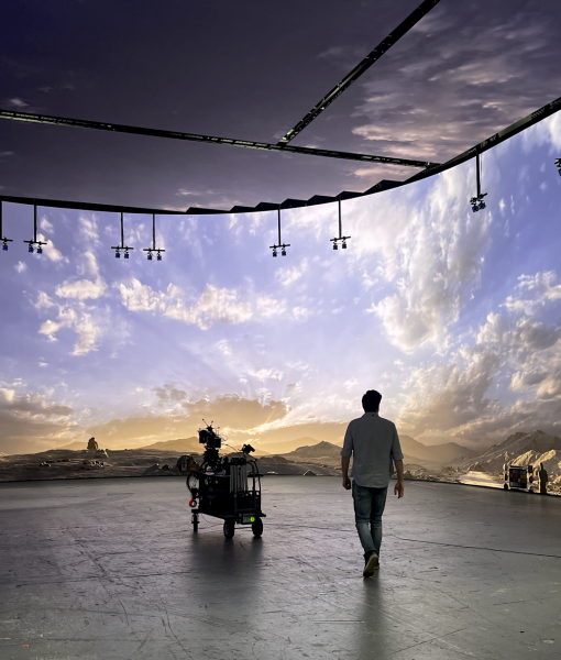 LED for Film and Broadcast