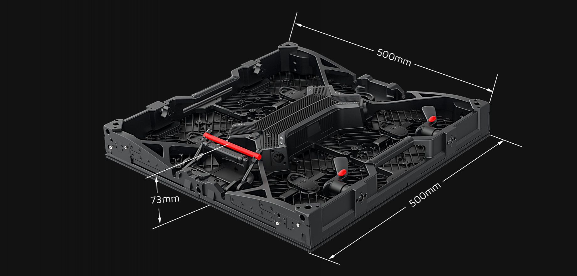 Ruby LED Specs