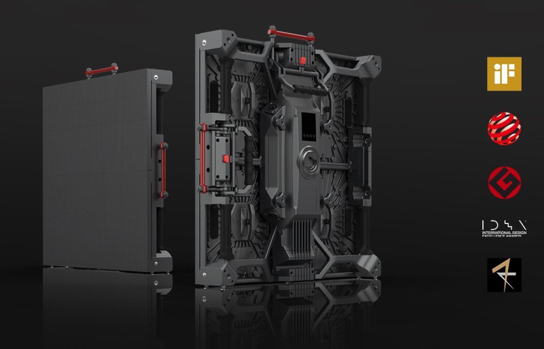 ROE Visual Black Oynx with Awards