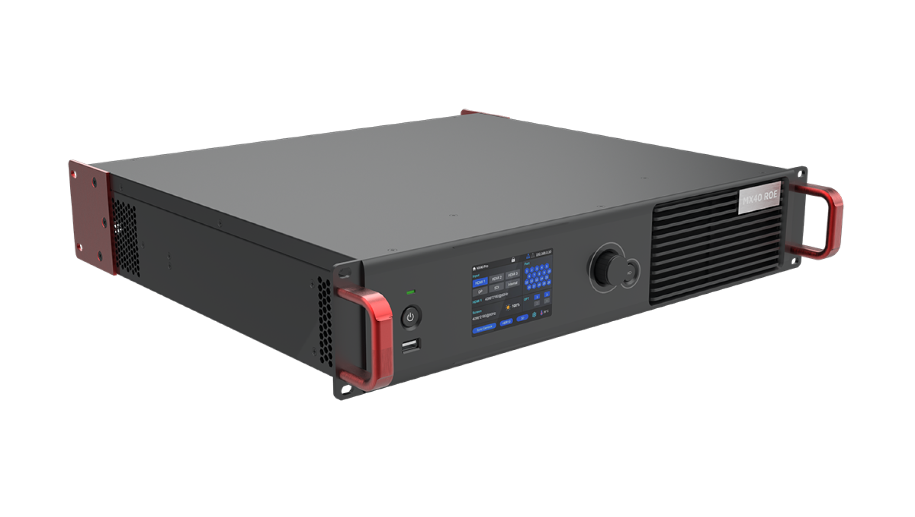 mx40 specs