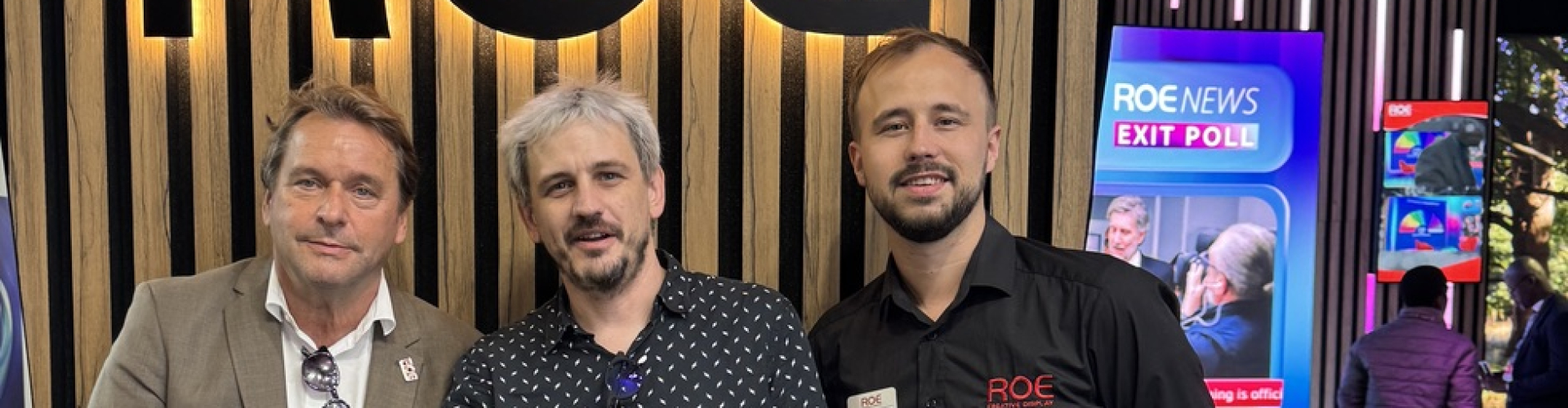 ROE Visual Wins Public Tender for Croatia's First Virtual Production Studio