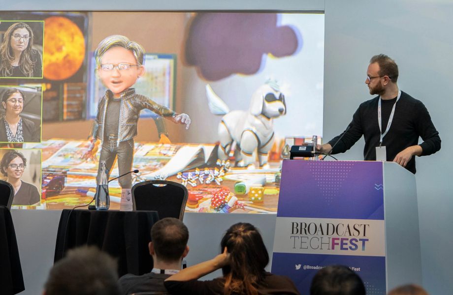 Broadcast tech fest
