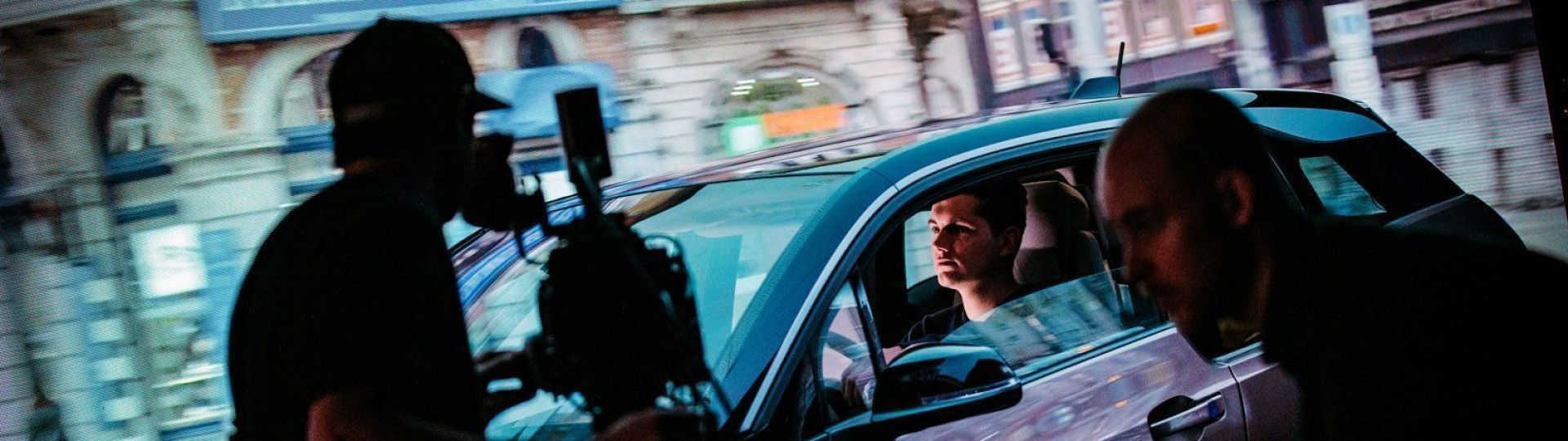 Black Pearl for virtual production