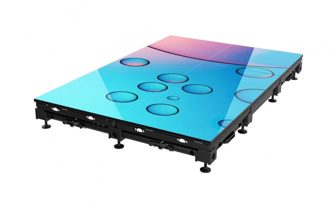 Black Marble LED by ROE Visual