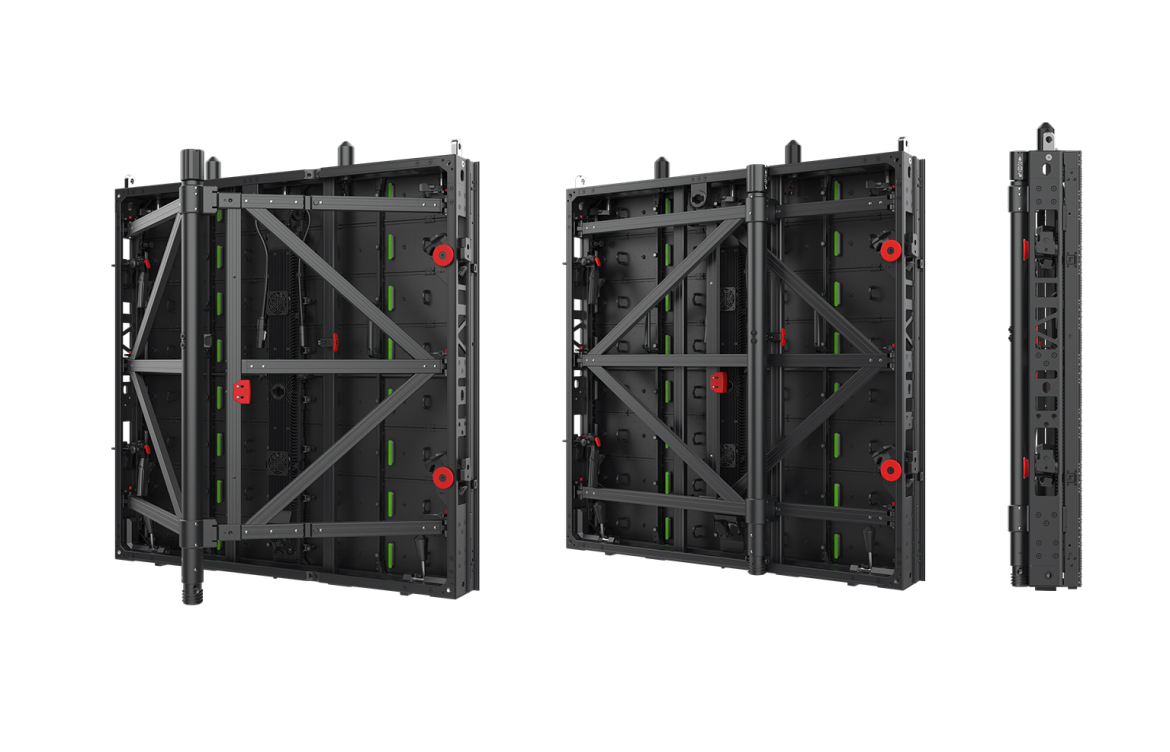 Black Quartz LED panel