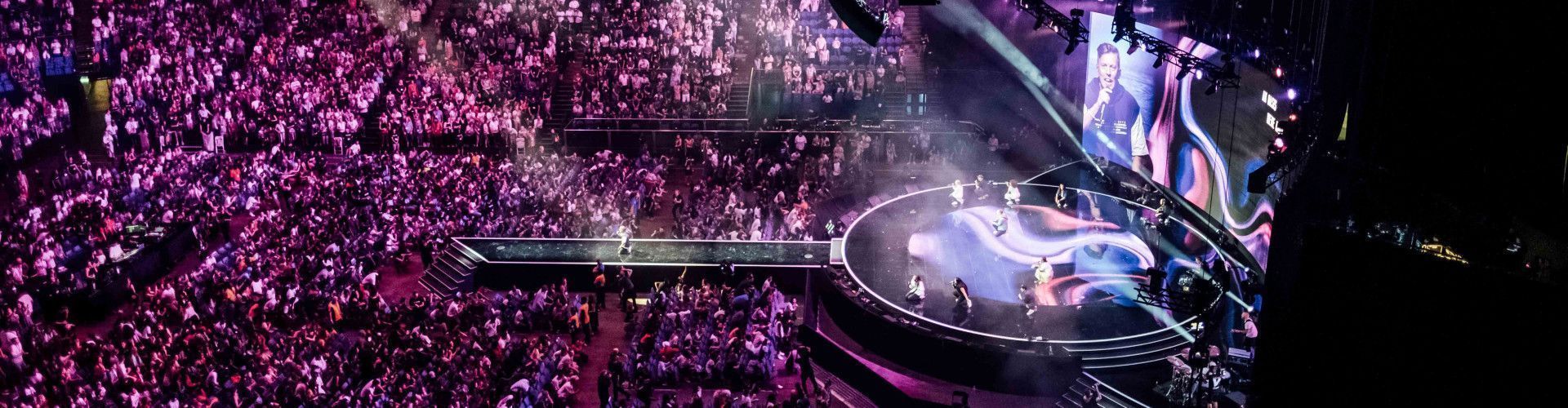 ROE Visual LED for Hillsong