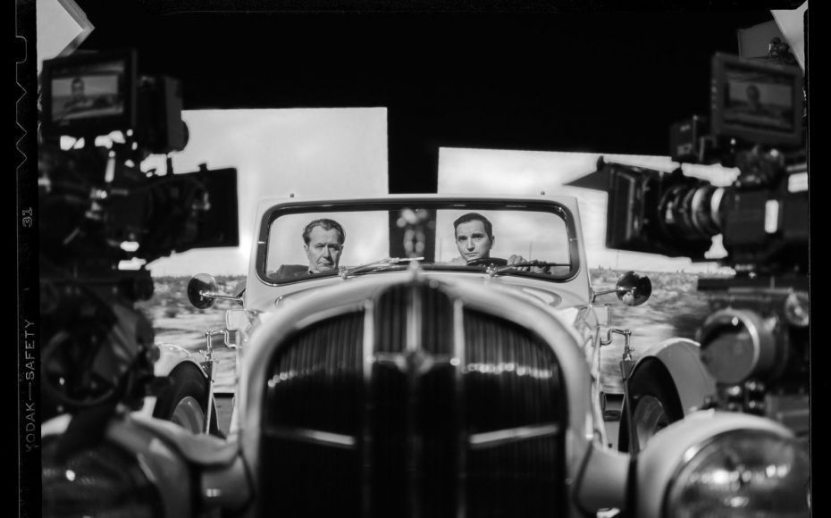 Acadamy Award winner Mank uses ROE Visual for Virtual Production Scenes