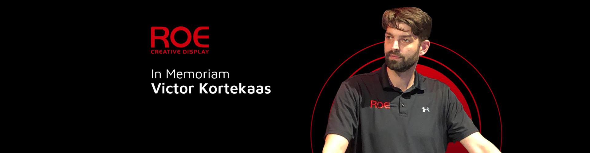 in memoriam - Victor Kortekaas