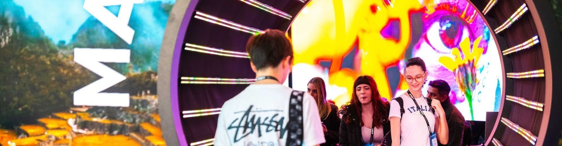 ROE Visual at ISE 2026 – Feel the Heartbeat of Visual Excellence