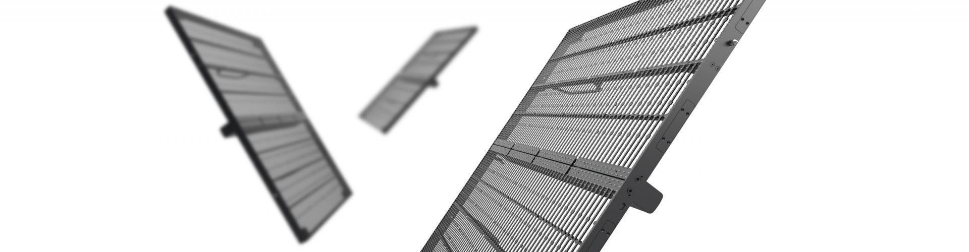 ROE Visual Launches Vanish V8 Transparent LED Screen