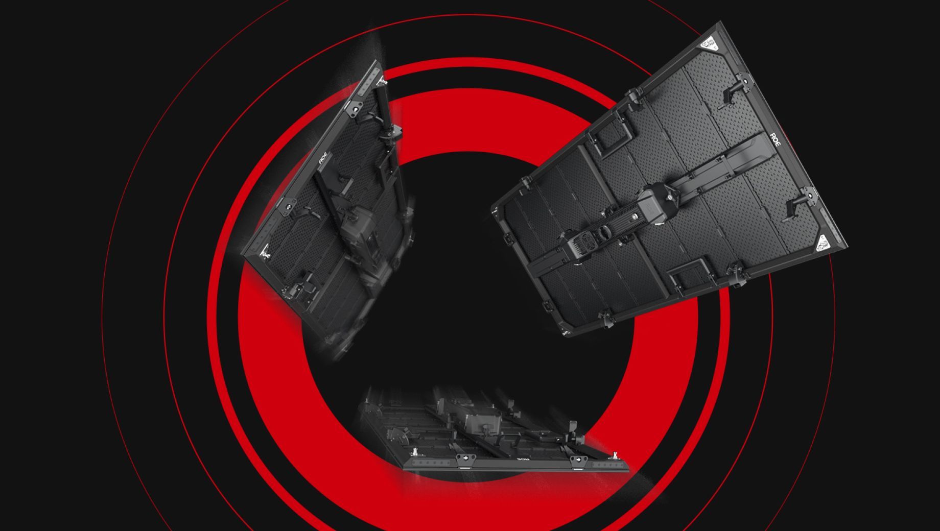 ROE Visual Jade LED Platform