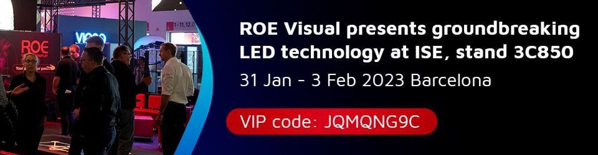 ROE Visual