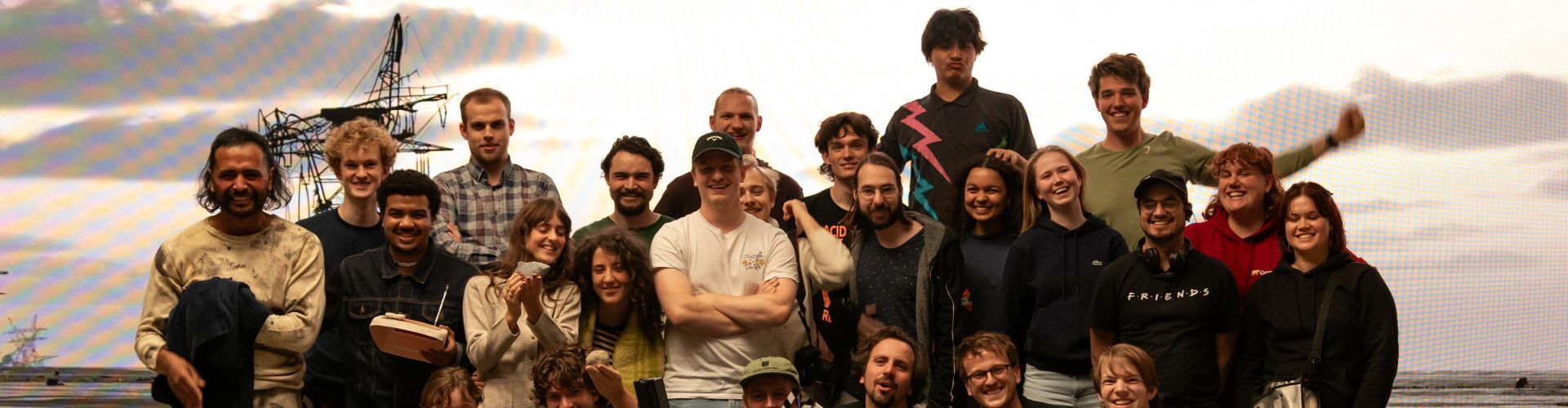 Netherlands film academy