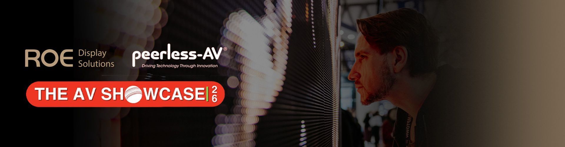 Peerless-AV Showcase