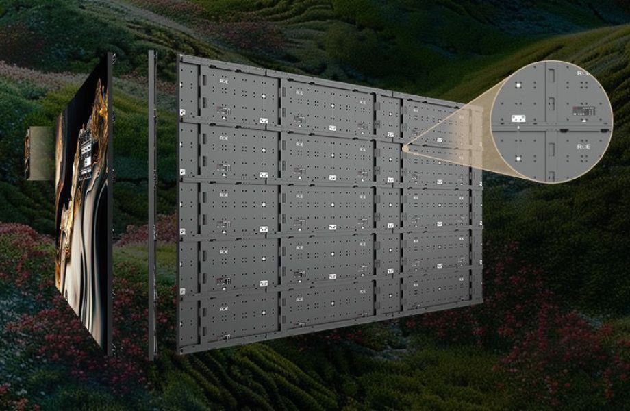 High precision Denali