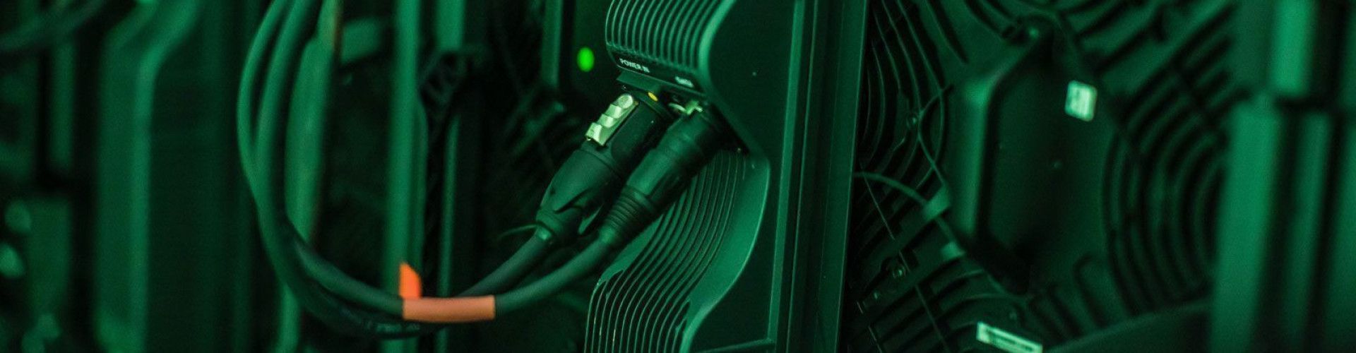 LED cabling