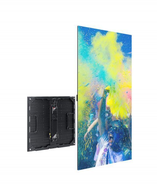 Carbon LED panel by ROE Visual