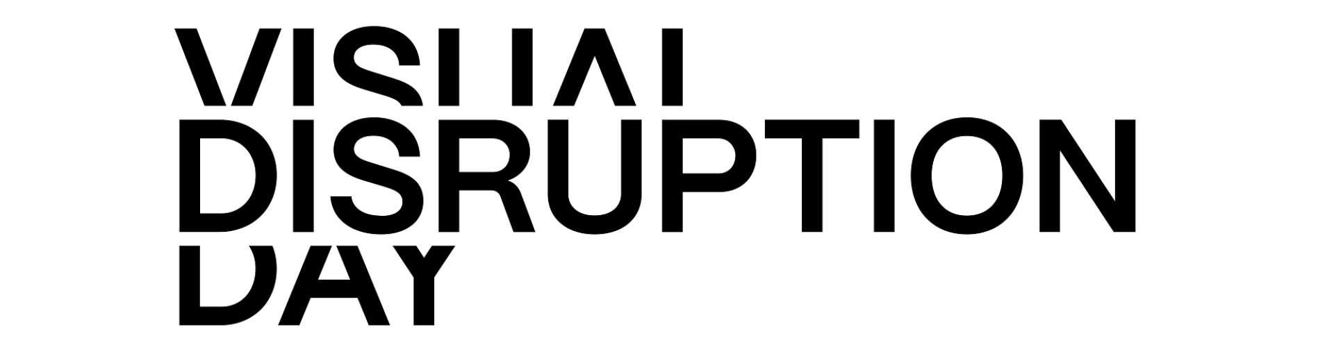 ROE Visual at the Visual Disruption Day