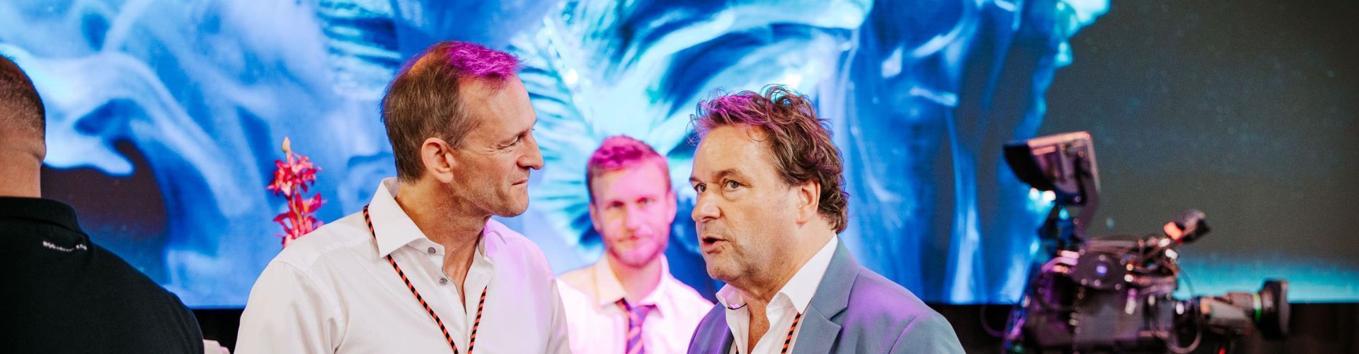 Olaf and Erik