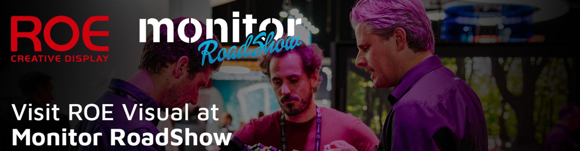 ROE Visual Exhibition