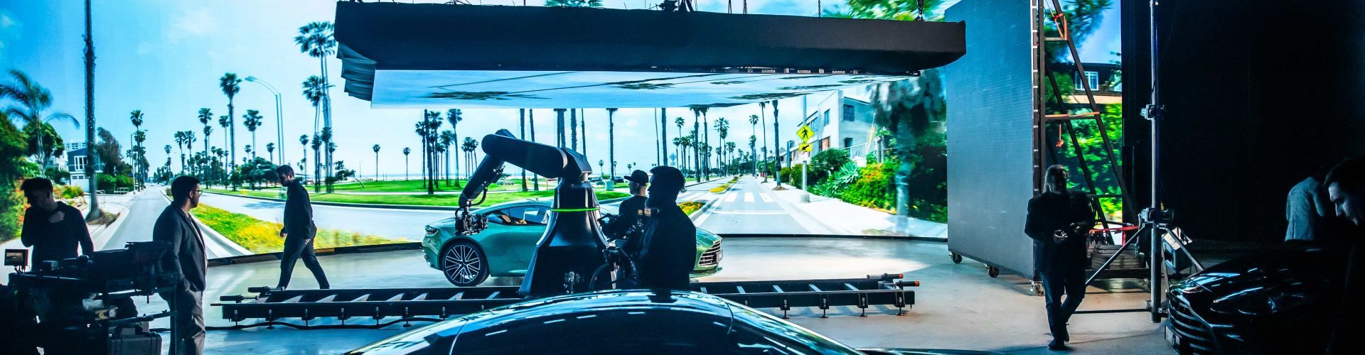 UNITED ILLUSIONS STUDIO SELECTS ROE VISUAL LED