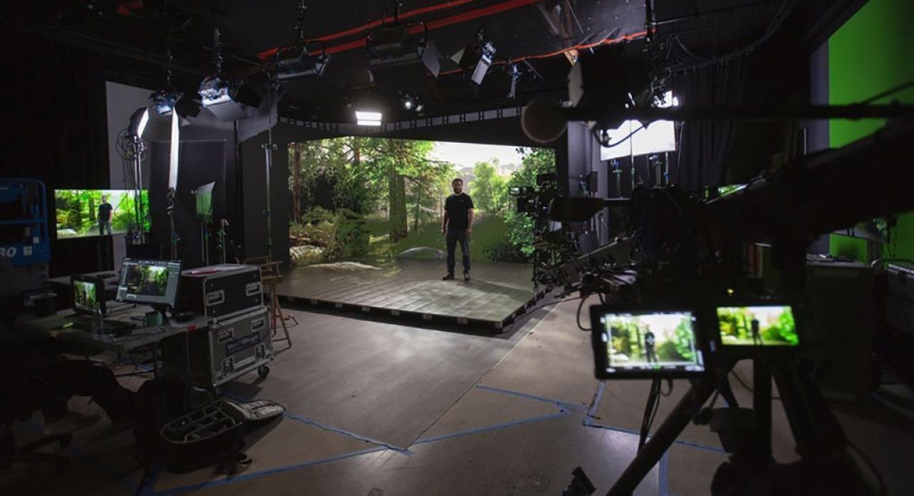 hval Ovenstående lidelse LED products for Virtual Stages and Film Studios | ROE Visual