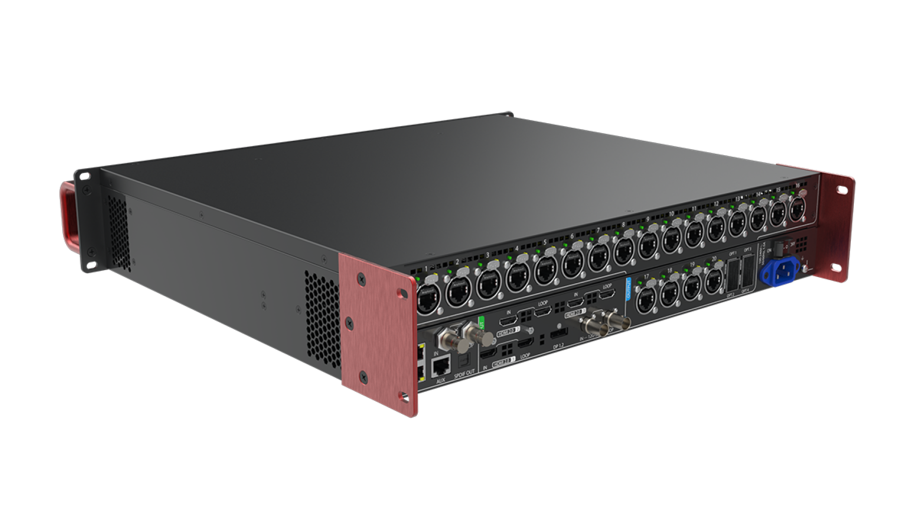 mx40 flexibility