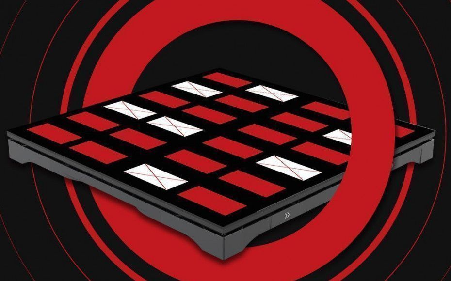 LED Floor ROE Visual