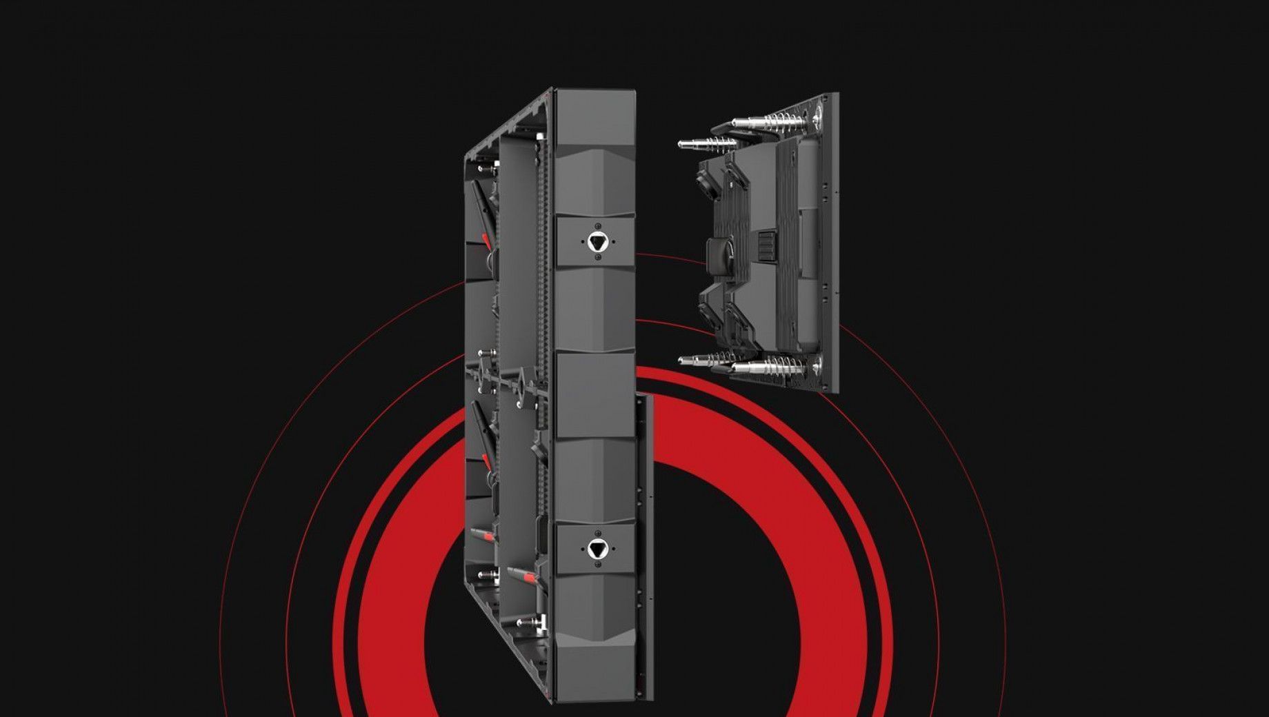 ROE Visual Easy Panel Access