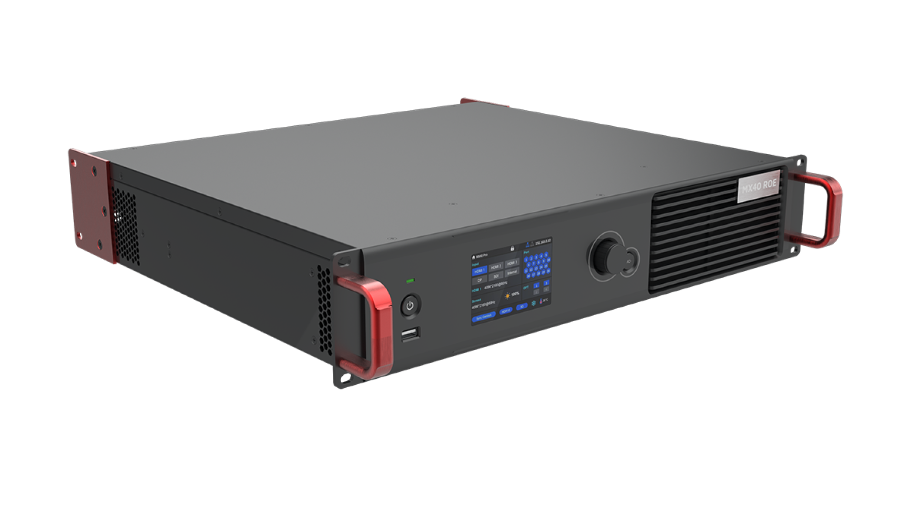 MX40 LED Processing Platform