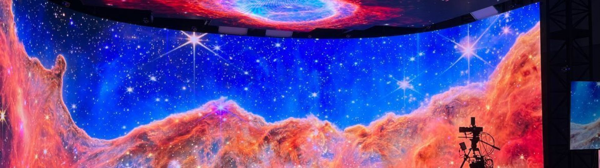 雷迪奥视觉欧盟展厅