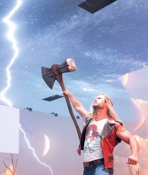 Thor: Love and Thunder