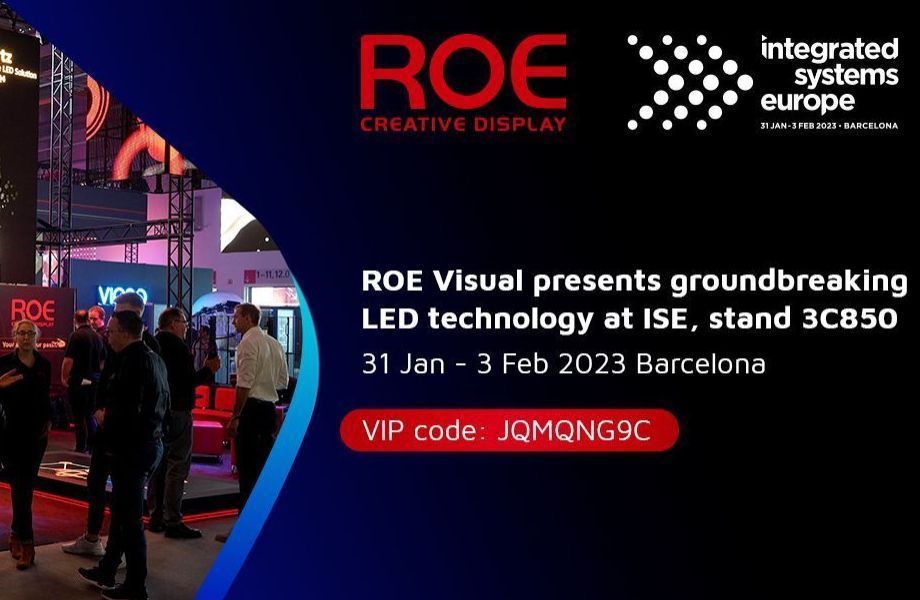 ROE Visual at ISE