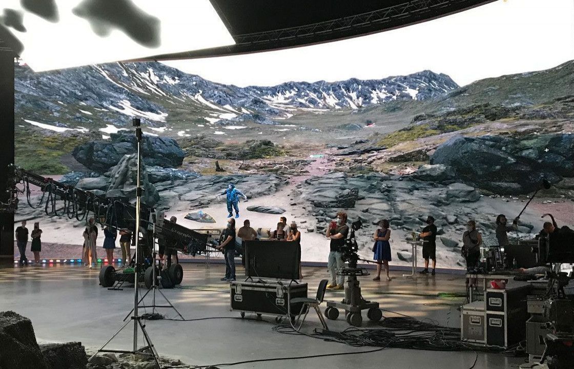 ROE Visual LED for Film Production