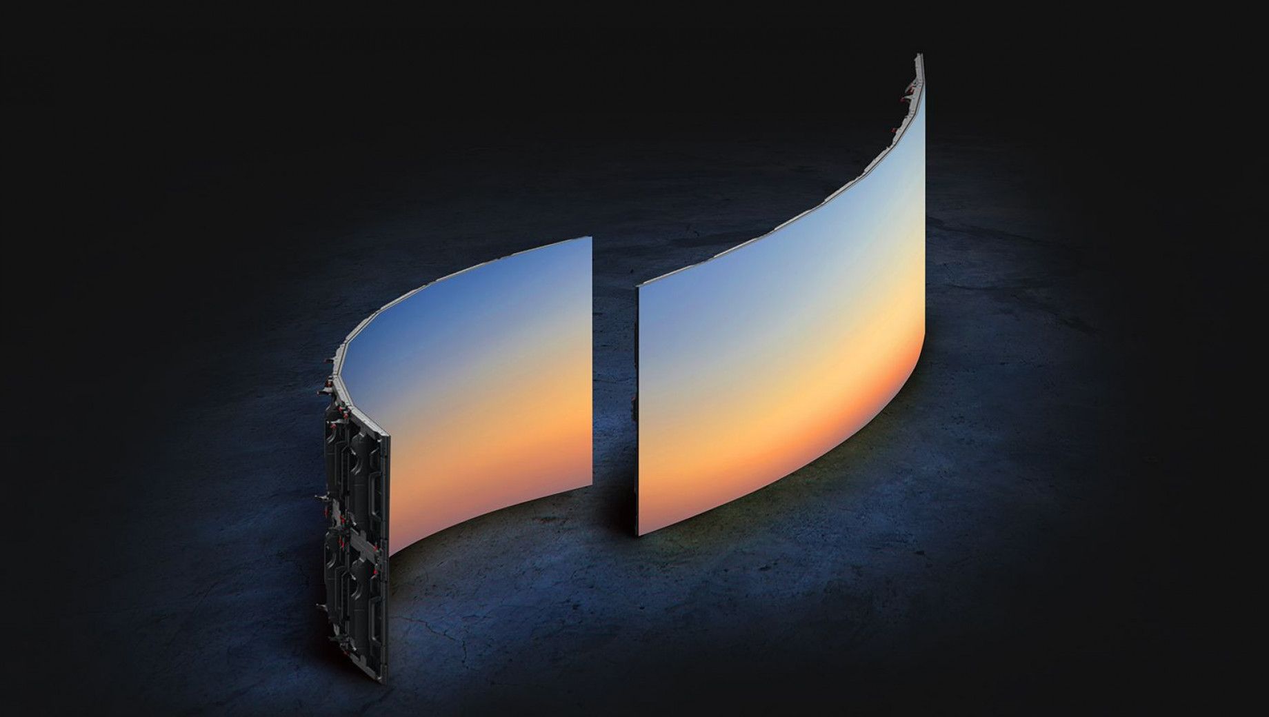 Diamond Curving Capabilities