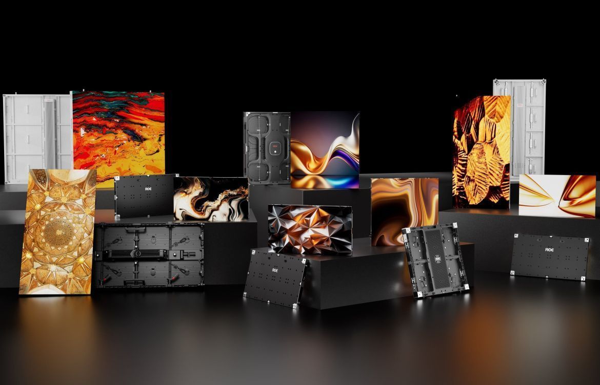 ROE Visual Fixed Installation Family