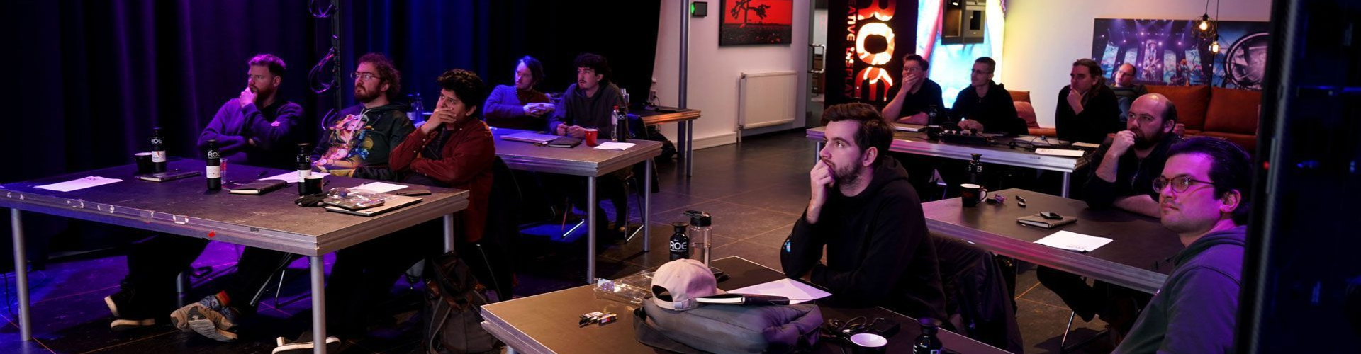 Join the Certified ROE Academy LED technician training    