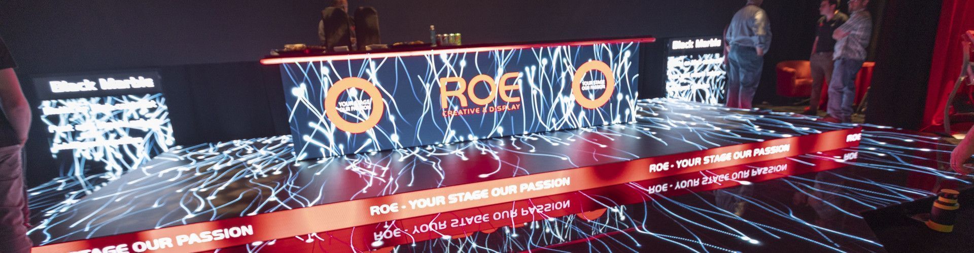 ROE Visual Rounds up A Brilliant LDI 2018 Show
