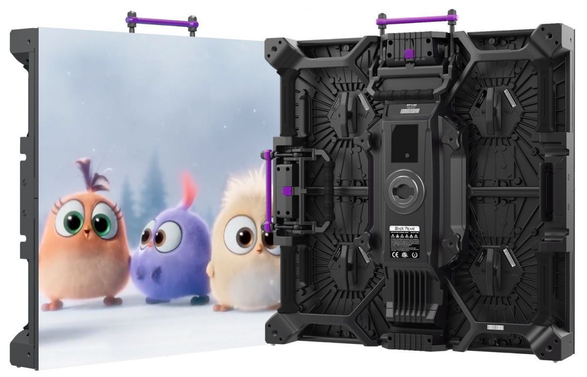 雷迪奥 Black Pearl LED 