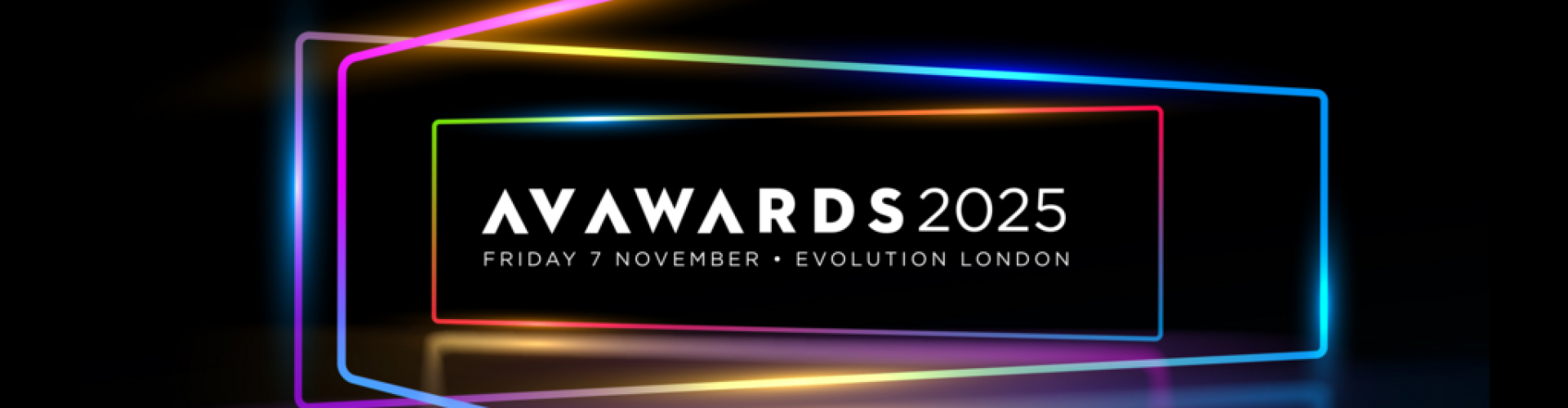 ROE Visual at the AV Awards