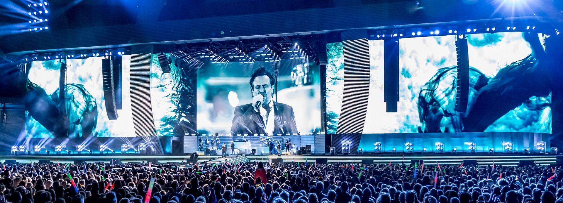 Marco Borsato de Kuip 2019